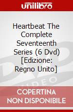 Heartbeat  The Complete Seventeenth Series (6 Dvd) [Edizione: Regno Unito] dvd