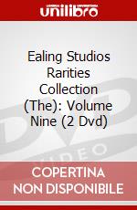 Ealing Studios Rarities Collection (The): Volume Nine (2 Dvd) dvd