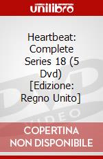 Heartbeat: Complete Series 18 (5 Dvd) [Edizione: Regno Unito] dvd