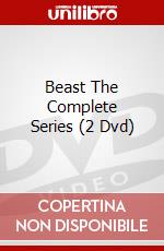 Beast The Complete Series (2 Dvd) dvd