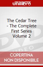 The Cedar Tree - The Complete First Series Volume 2 dvd