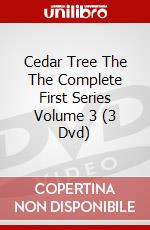 Cedar Tree The The Complete First Series Volume 3 (3 Dvd) dvd