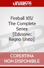 Fireball Xl5/ The Complete Series [Edizione: Regno Unito] dvd