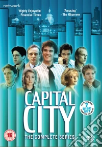 Capital City Complete Series Boxset (7 Dvd) dvd