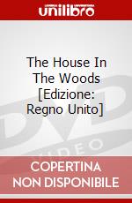 The House In The Woods [Edizione: Regno Unito] dvd