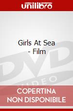Girls At Sea - Film dvd
