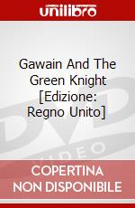 Gawain And The Green Knight [Edizione: Regno Unito] dvd