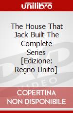 The House That Jack Built The Complete Series [Edizione: Regno Unito] dvd