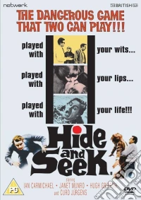 Hide And Seek Film [Edizione: Regno Unito] dvd