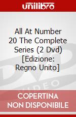 All At Number 20 The Complete Series (2 Dvd) [Edizione: Regno Unito] dvd