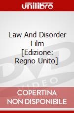 Law And Disorder  Film [Edizione: Regno Unito] dvd