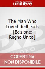 The Man Who Loved Redheads [Edizione: Regno Unito] dvd