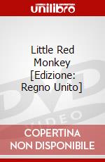 Little Red Monkey [Edizione: Regno Unito] dvd