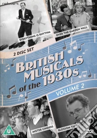 British Musicals Of The 1930S Volume 2 (2 Dvd) dvd