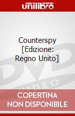 Counterspy [Edizione: Regno Unito] dvd