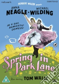 Spring In Park Lane dvd
