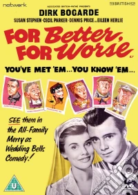 For Better For Worse dvd