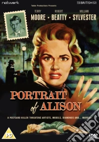 Portrait Of Alison dvd