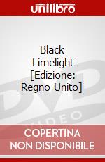 Black Limelight [Edizione: Regno Unito] dvd
