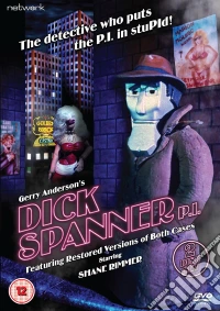 Dick Spanner, P.I.: The Complete Series dvd