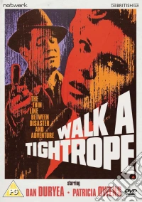 Walk A Tightrope dvd