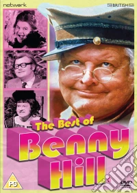 Best Of Benny Hill [Edizione: Regno Unito] dvd