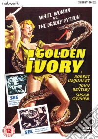 Golden Ivory [Edizione: Regno Unito] dvd