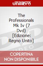 The Professionals Mk Iv (7 Dvd) [Edizione: Regno Unito] dvd