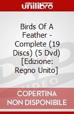 Birds Of A Feather - Complete (19 Discs) (5 Dvd) [Edizione: Regno Unito] dvd