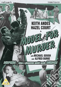 Model For Murder [Edizione: Regno Unito] dvd