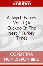 Aldwych Farces Vol. 1 (A Cuckoo In The Nest / Turkey Time) dvd