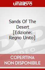 Sands Of The Desert [Edizione: Regno Unito] dvd