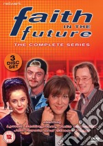 Faith In The Future The Complete Series (3 Dvd) [Edizione: Regno Unito] dvd