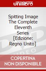 Spitting Image The Complete Eleventh Series [Edizione: Regno Unito] dvd