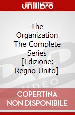 The Organization The Complete Series [Edizione: Regno Unito] dvd