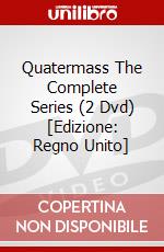 Quatermass The Complete Series (2 Dvd) [Edizione: Regno Unito] dvd