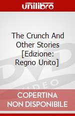 The Crunch And Other Stories [Edizione: Regno Unito] dvd