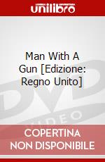 Man With A Gun [Edizione: Regno Unito] dvd