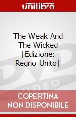 The Weak And The Wicked [Edizione: Regno Unito] dvd