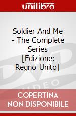 Soldier And Me - The Complete Series [Edizione: Regno Unito] dvd