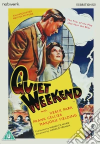 Quiet Weekend dvd