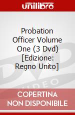 Probation Officer Volume One (3 Dvd) [Edizione: Regno Unito] dvd