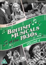 British Musicals Of The 1930S 4 (2 Dvd) [Edizione: Regno Unito] dvd