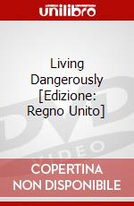 Living Dangerously [Edizione: Regno Unito] dvd