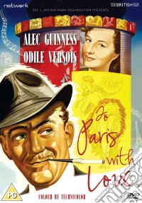 To Paris With Love [Edizione: Regno Unito] dvd