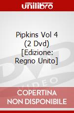 Pipkins Vol 4 (2 Dvd) [Edizione: Regno Unito] dvd