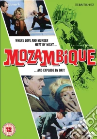 Mozambique dvd