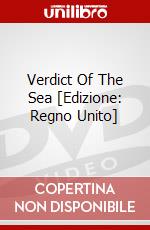 Verdict Of The Sea [Edizione: Regno Unito] dvd