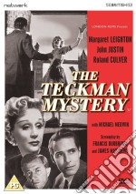 The Teckman Mystery [Edizione: Regno Unito] dvd