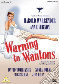Warning To Wantons [Edizione: Regno Unito] dvd
